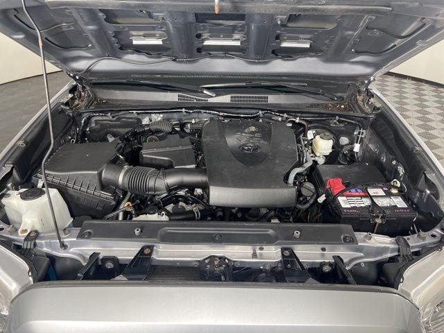 2020 Toyota Tacoma TRD Sport V6