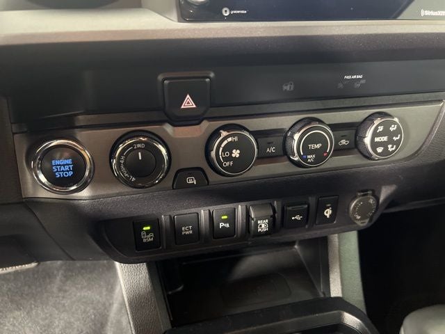 2020 Toyota Tacoma TRD Sport V6