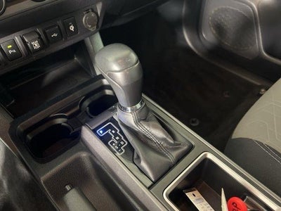 2020 Toyota Tacoma TRD Sport V6