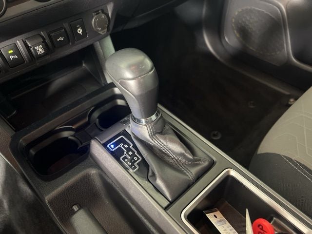 2020 Toyota Tacoma TRD Sport V6