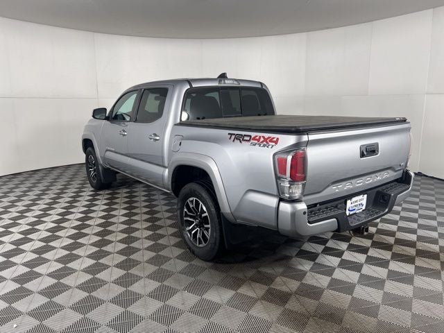 2020 Toyota Tacoma TRD Sport V6