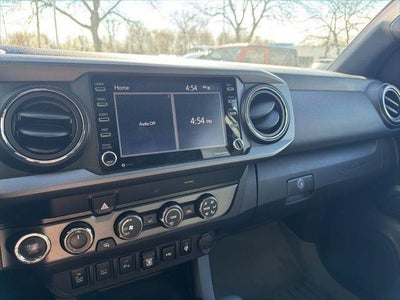 2020 Toyota Tacoma TRD Sport V6