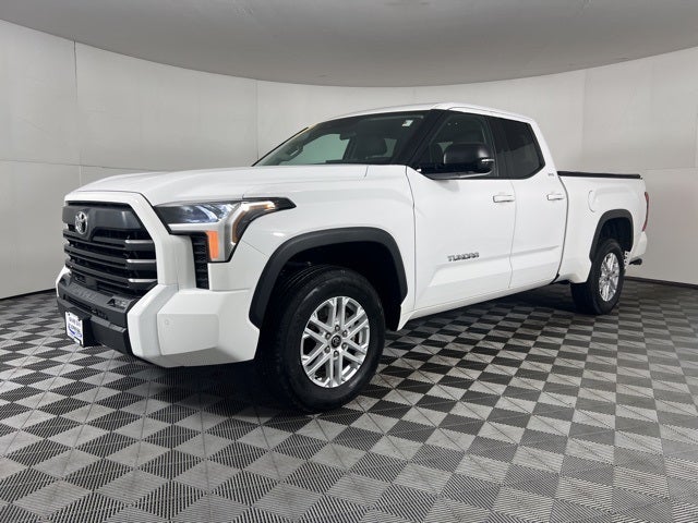 2022 Toyota Tundra SR5