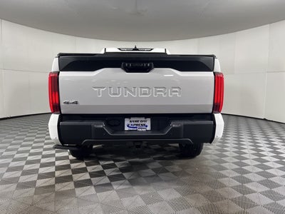 2022 Toyota Tundra SR5