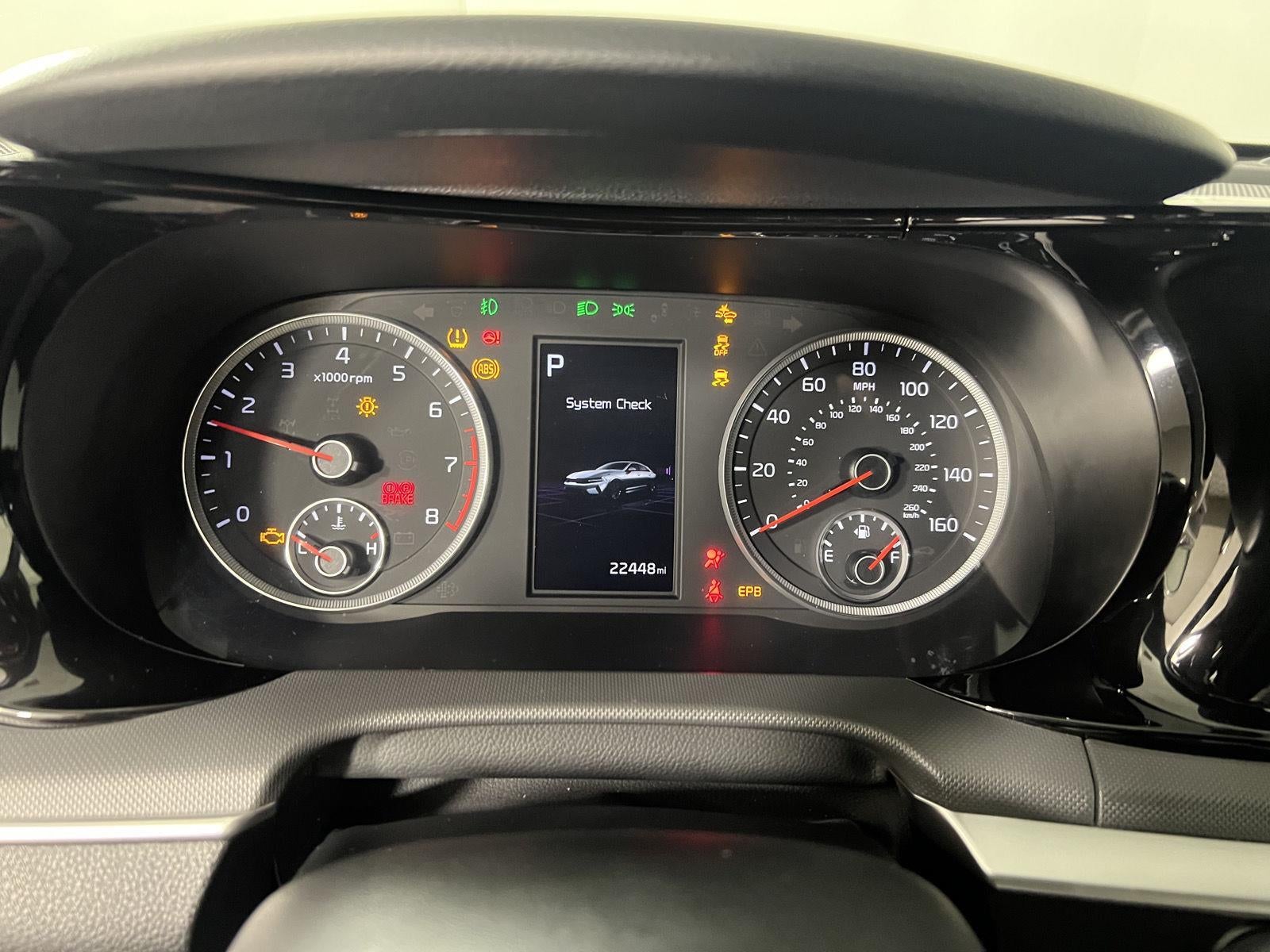 2024 Kia K5 GT-Line