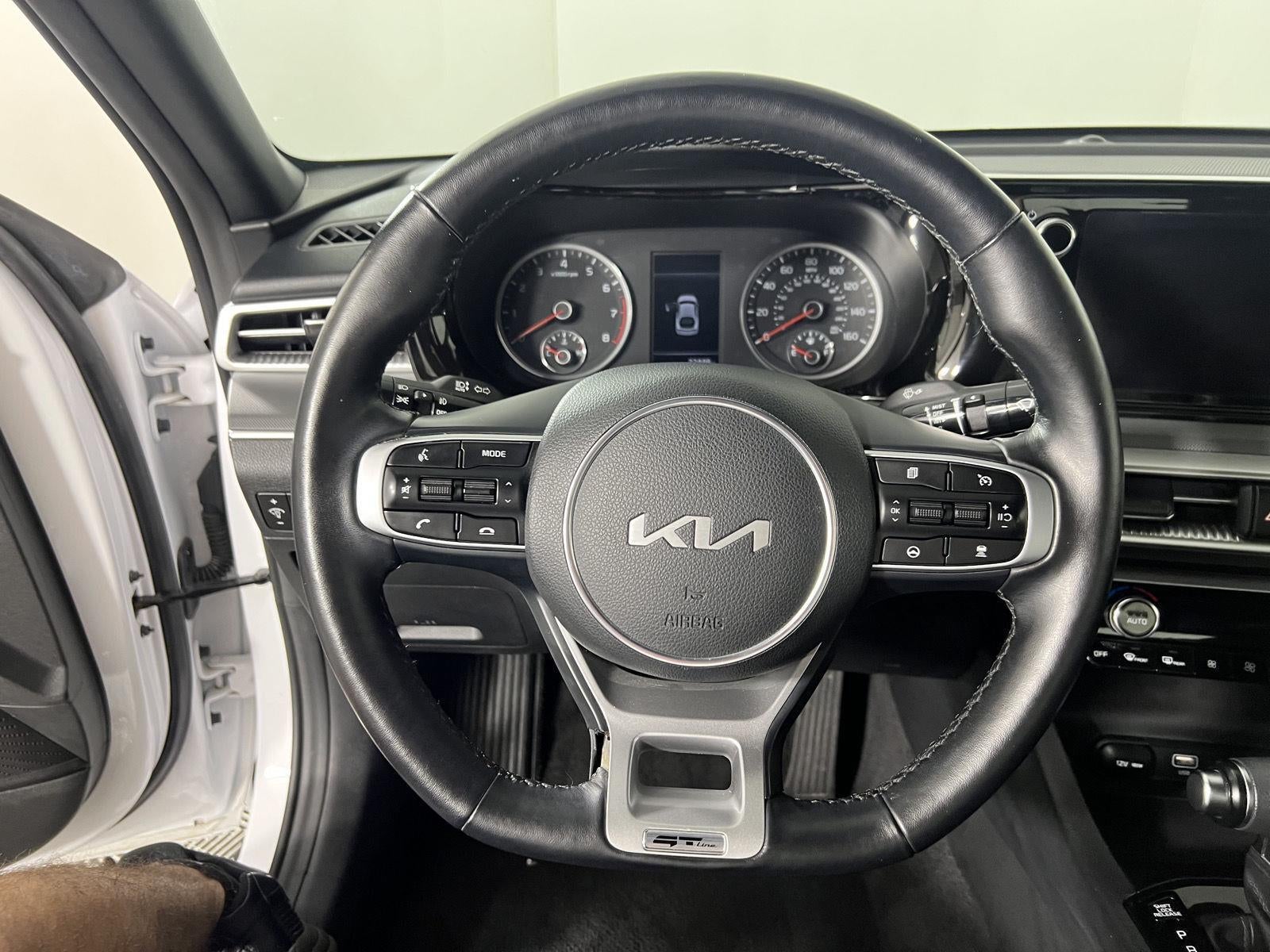 2024 Kia K5 GT-Line