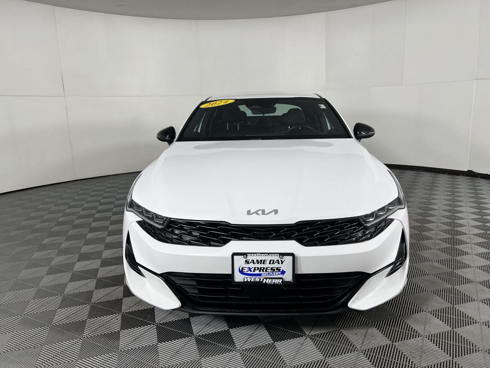 2024 Kia K5 GT-Line