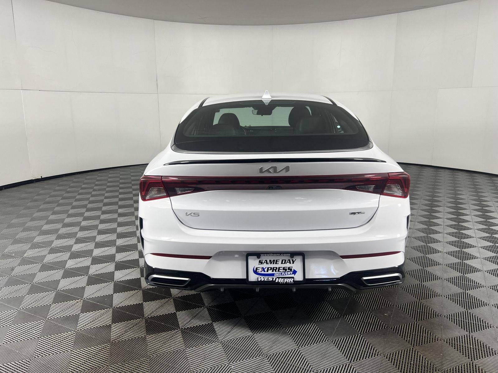 2024 Kia K5 GT-Line