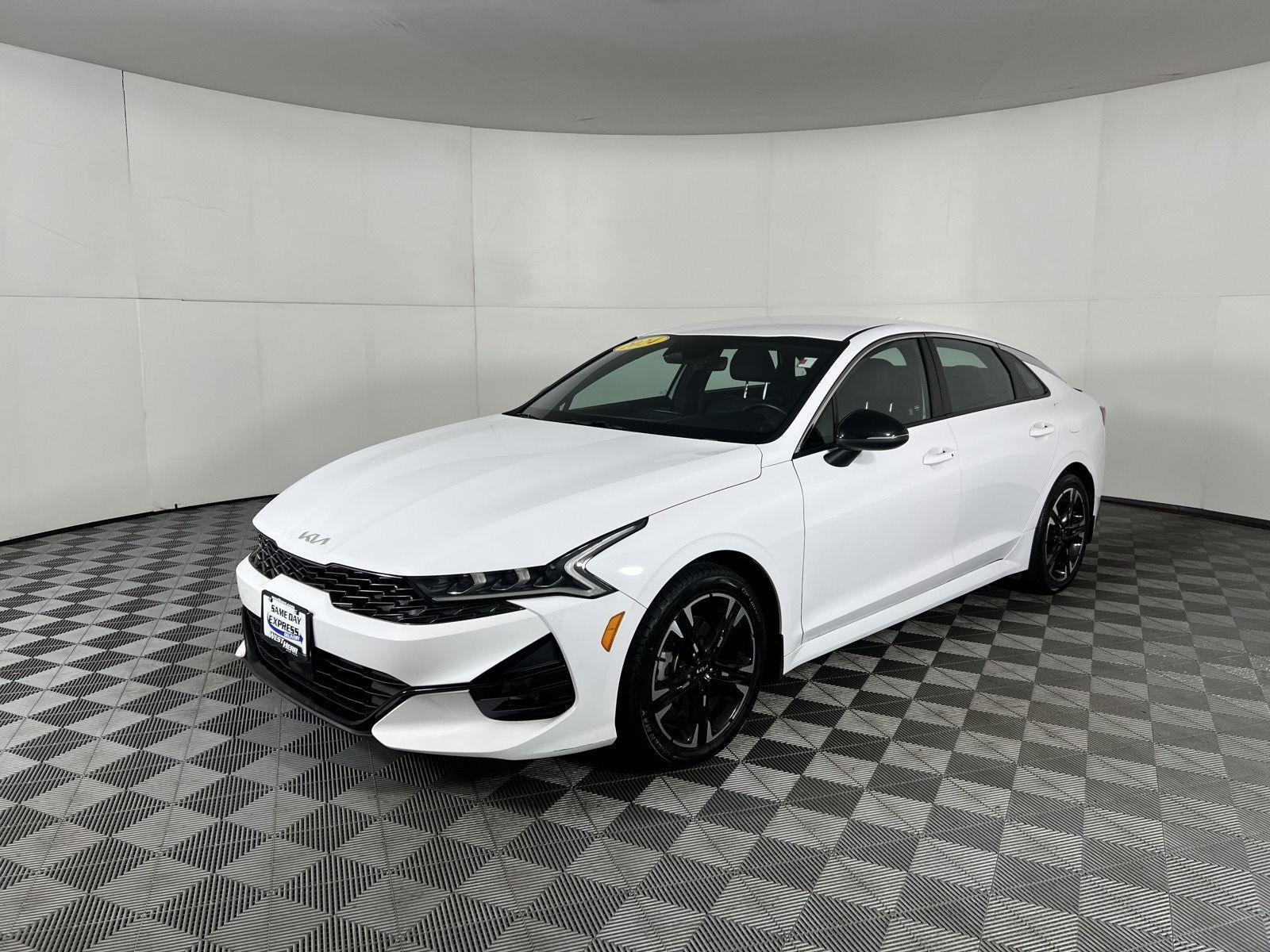 2024 Kia K5 GT-Line