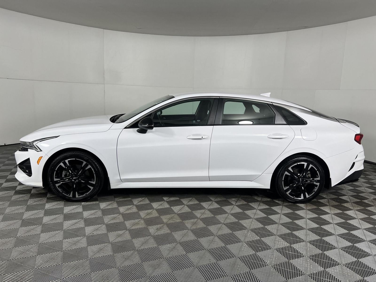 2024 Kia K5 GT-Line
