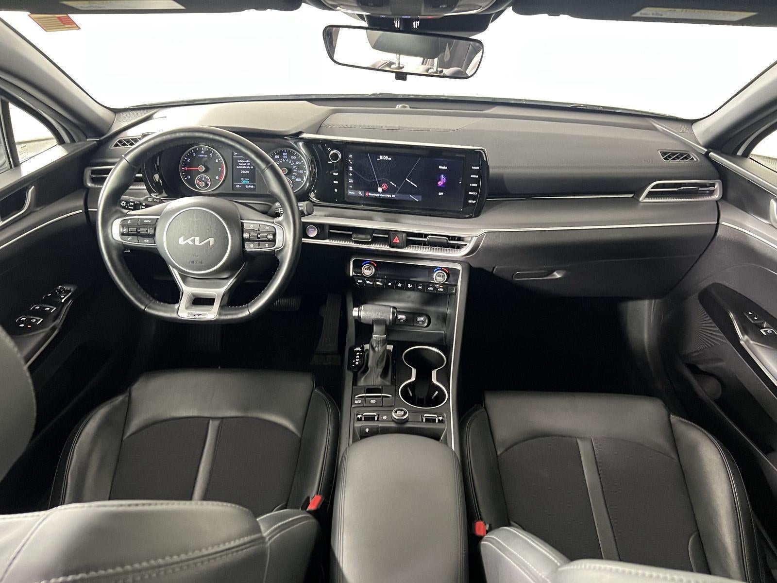 2024 Kia K5 GT-Line