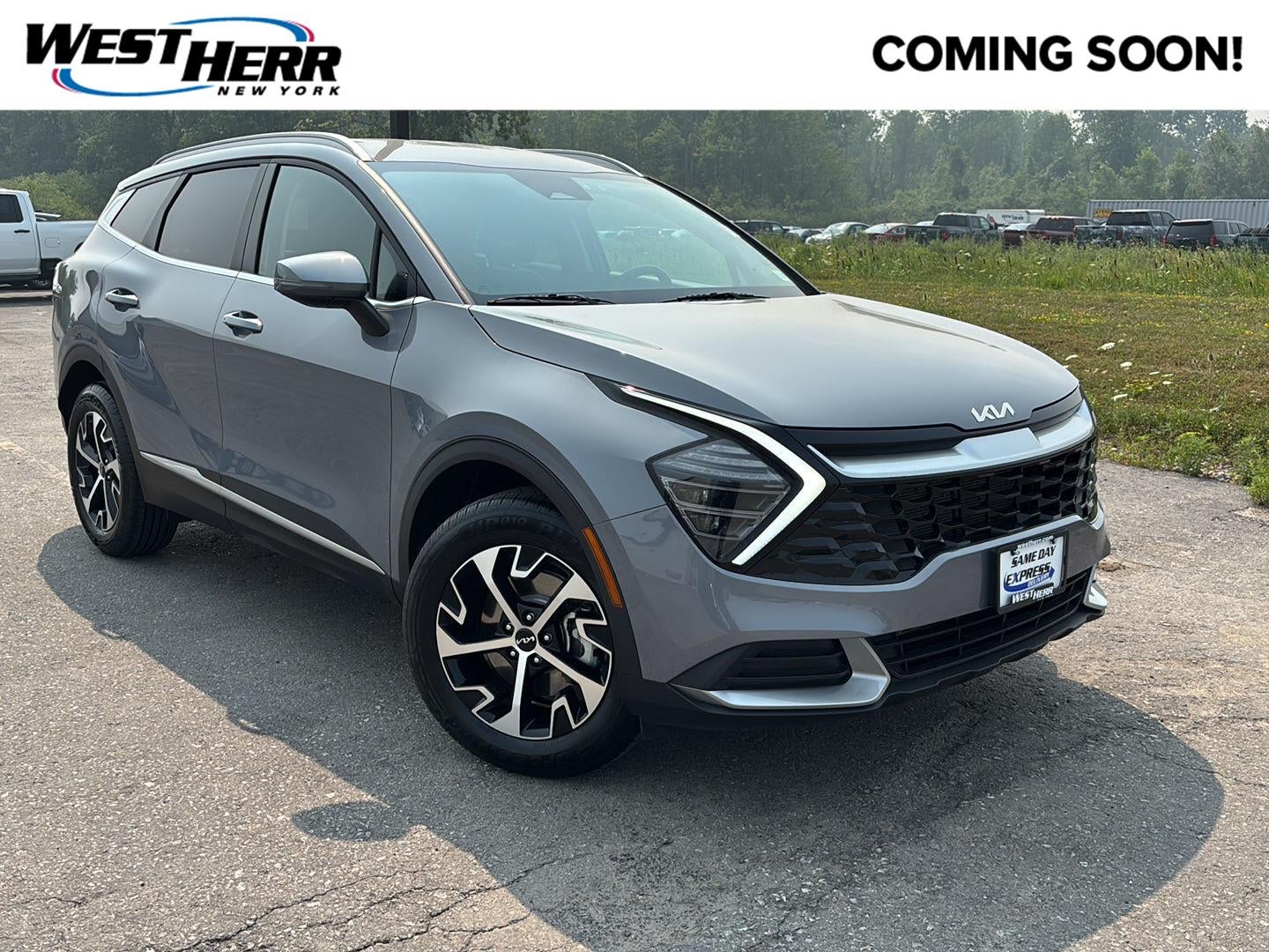 2024 Kia Sportage EX