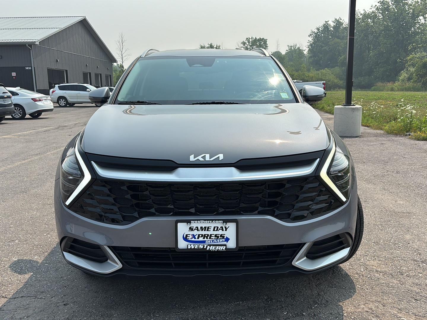 2024 Kia Sportage EX