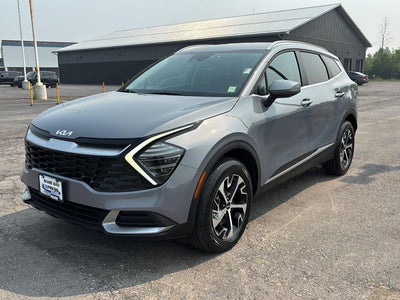 2024 Kia Sportage EX