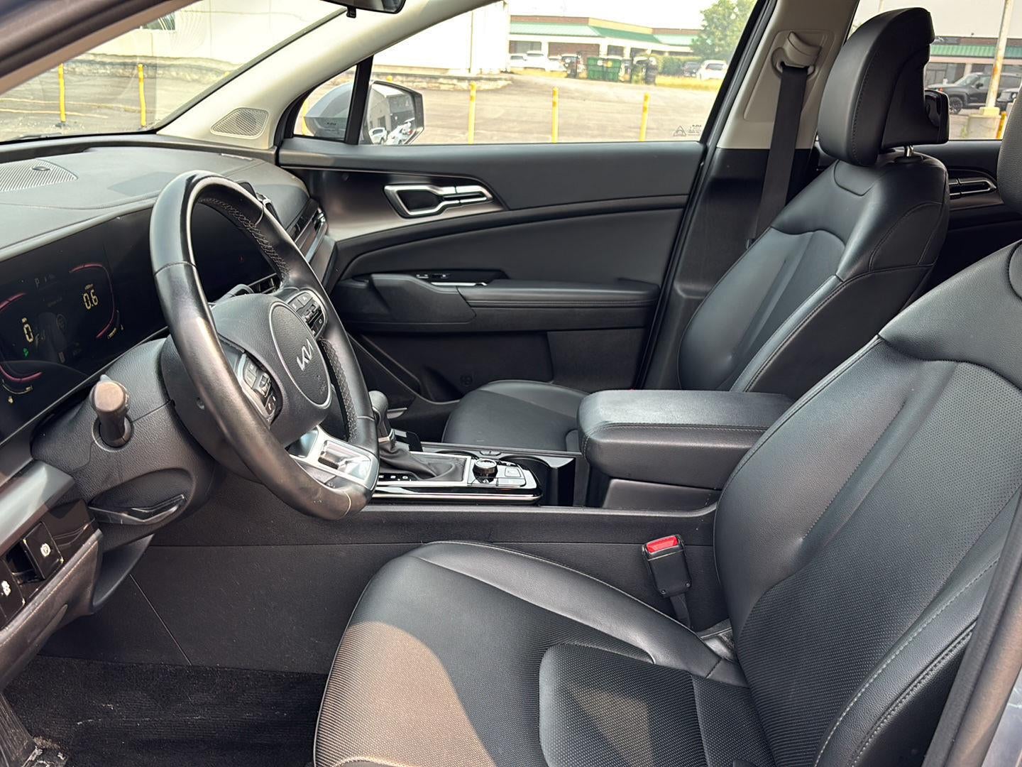 2024 Kia Sportage EX