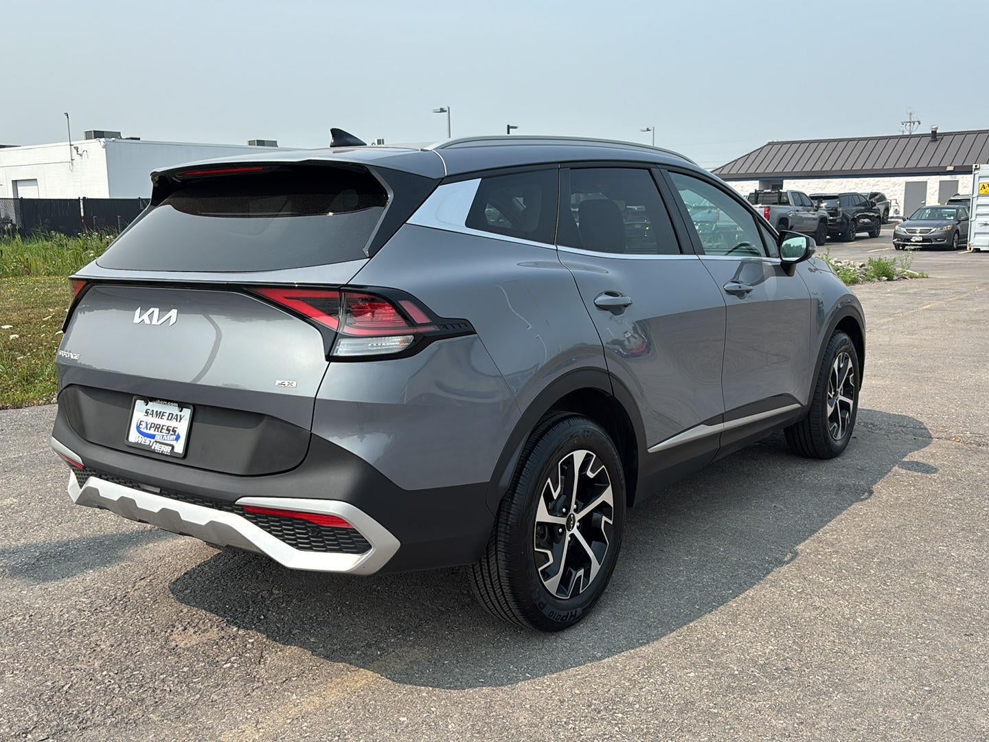 2024 Kia Sportage EX