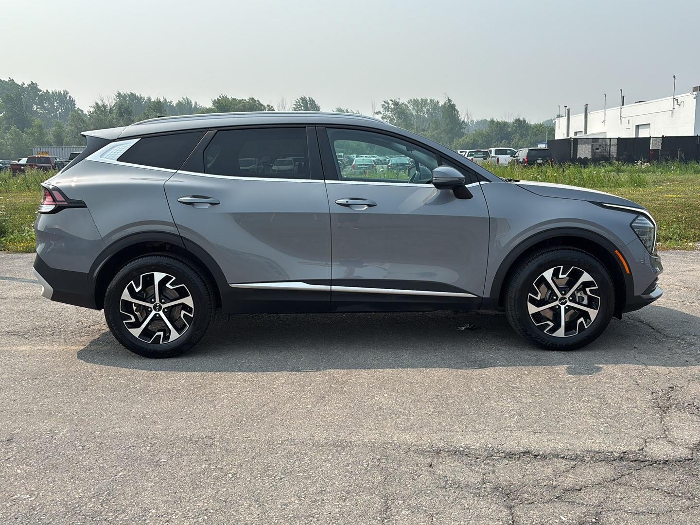 2024 Kia Sportage EX