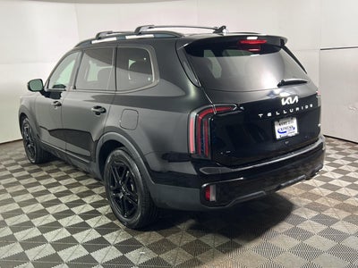 2024 Kia Telluride SX X-Line