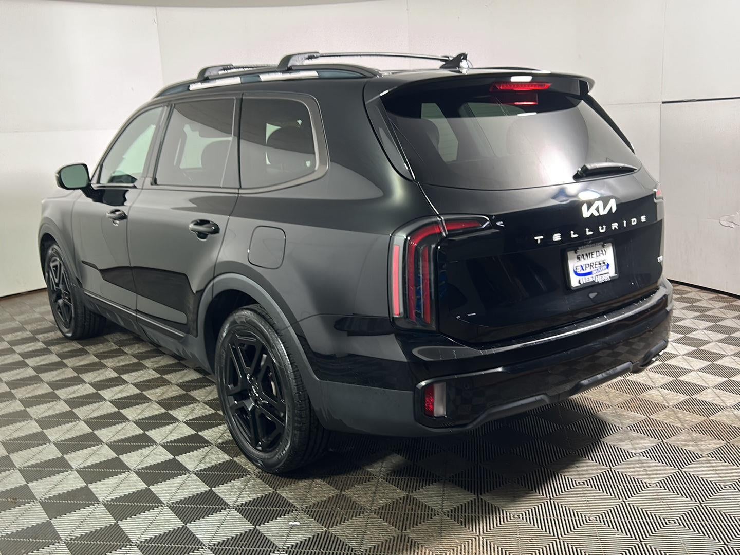 2024 Kia Telluride SX X-Line