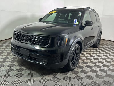 2024 Kia Telluride SX X-Line