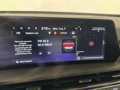 2024 Kia Telluride SX X-Line