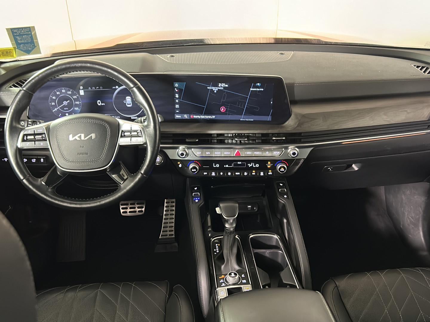 2024 Kia Telluride SX X-Line