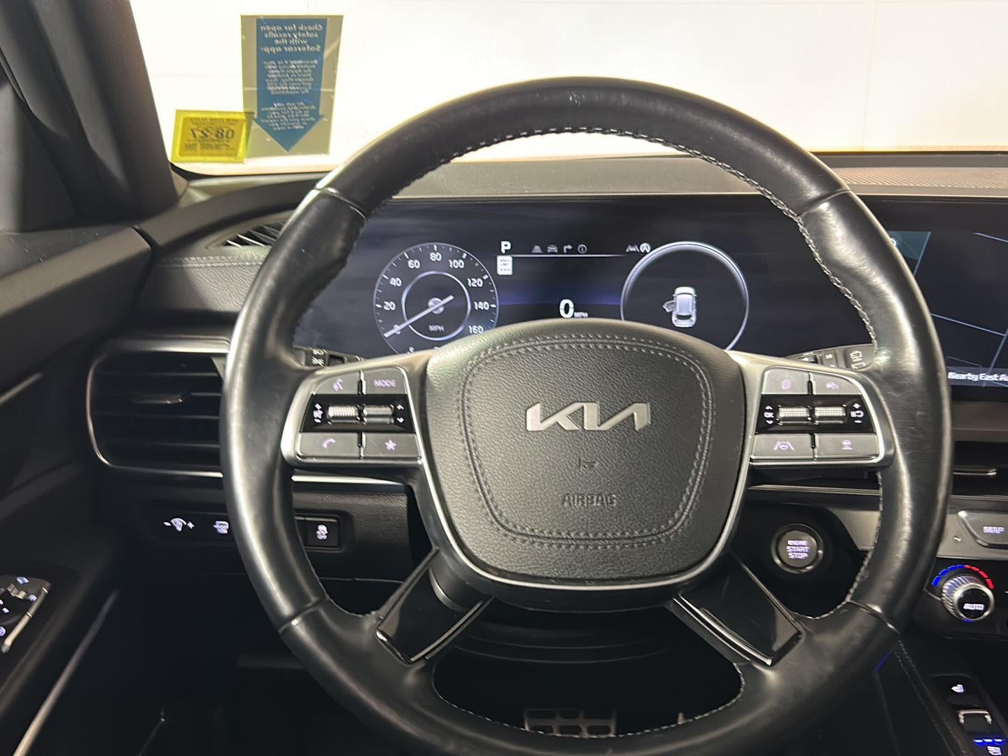 2024 Kia Telluride SX X-Line