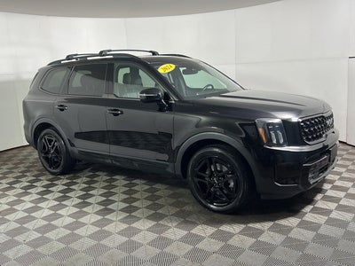 2024 Kia Telluride SX X-Line