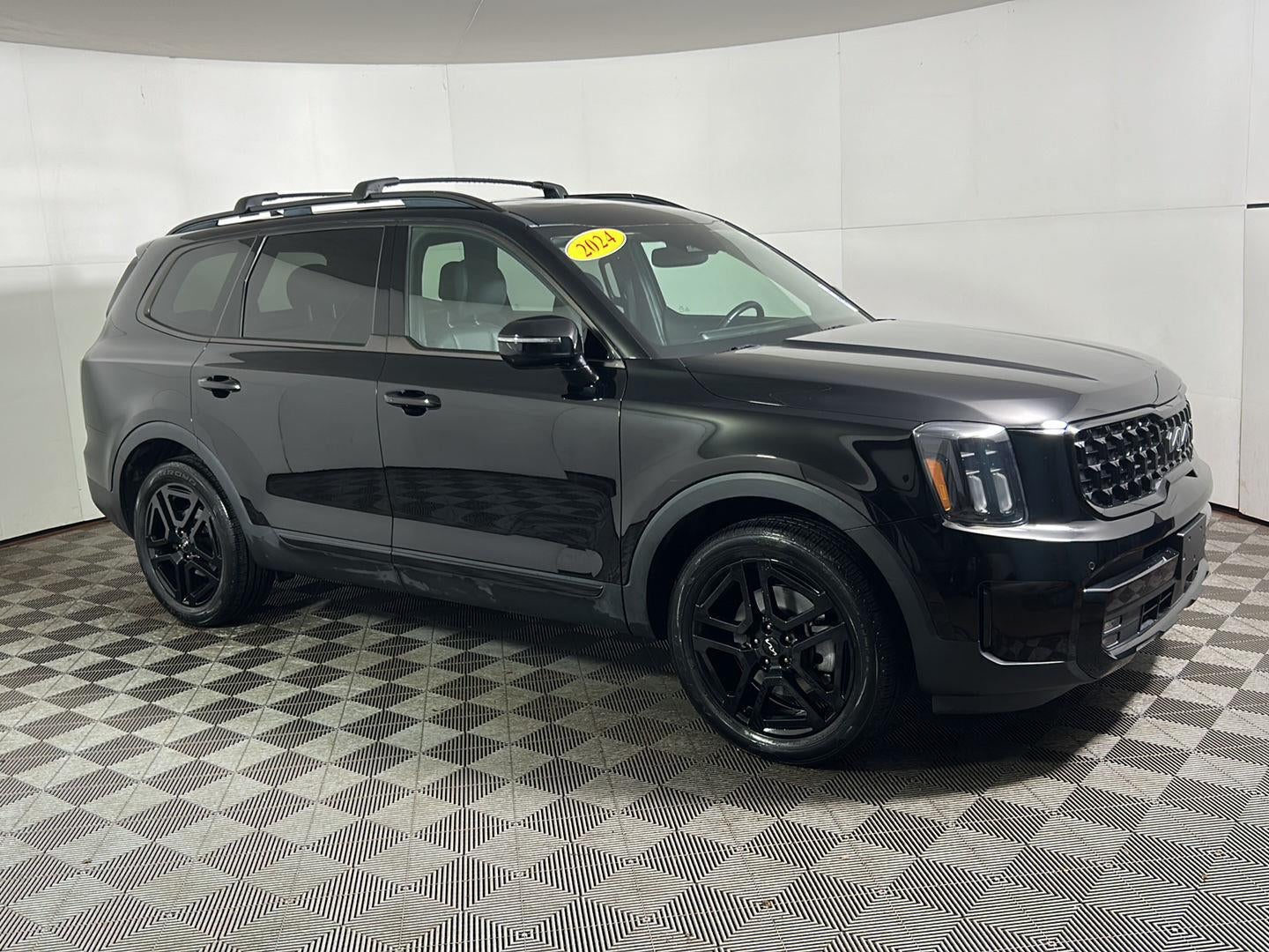 2024 Kia Telluride SX X-Line