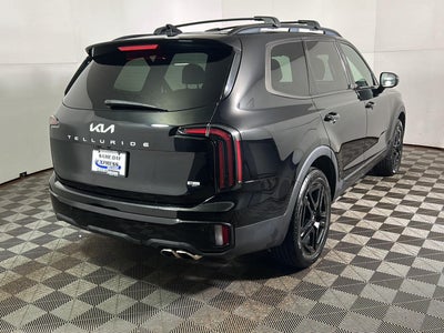 2024 Kia Telluride SX X-Line