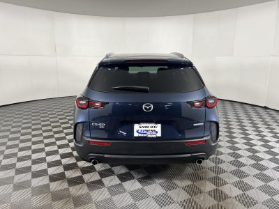 2023 Mazda Mazda CX-50 2.5 S Select Package