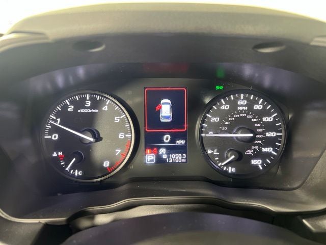 2024 Subaru Impreza Base