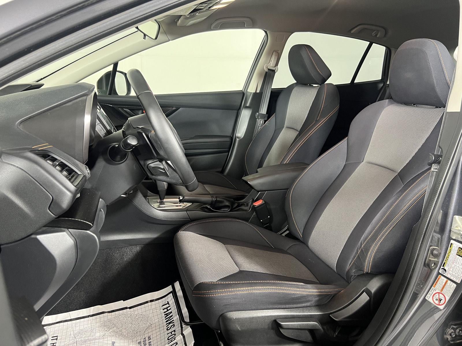2020 Subaru Crosstrek Premium