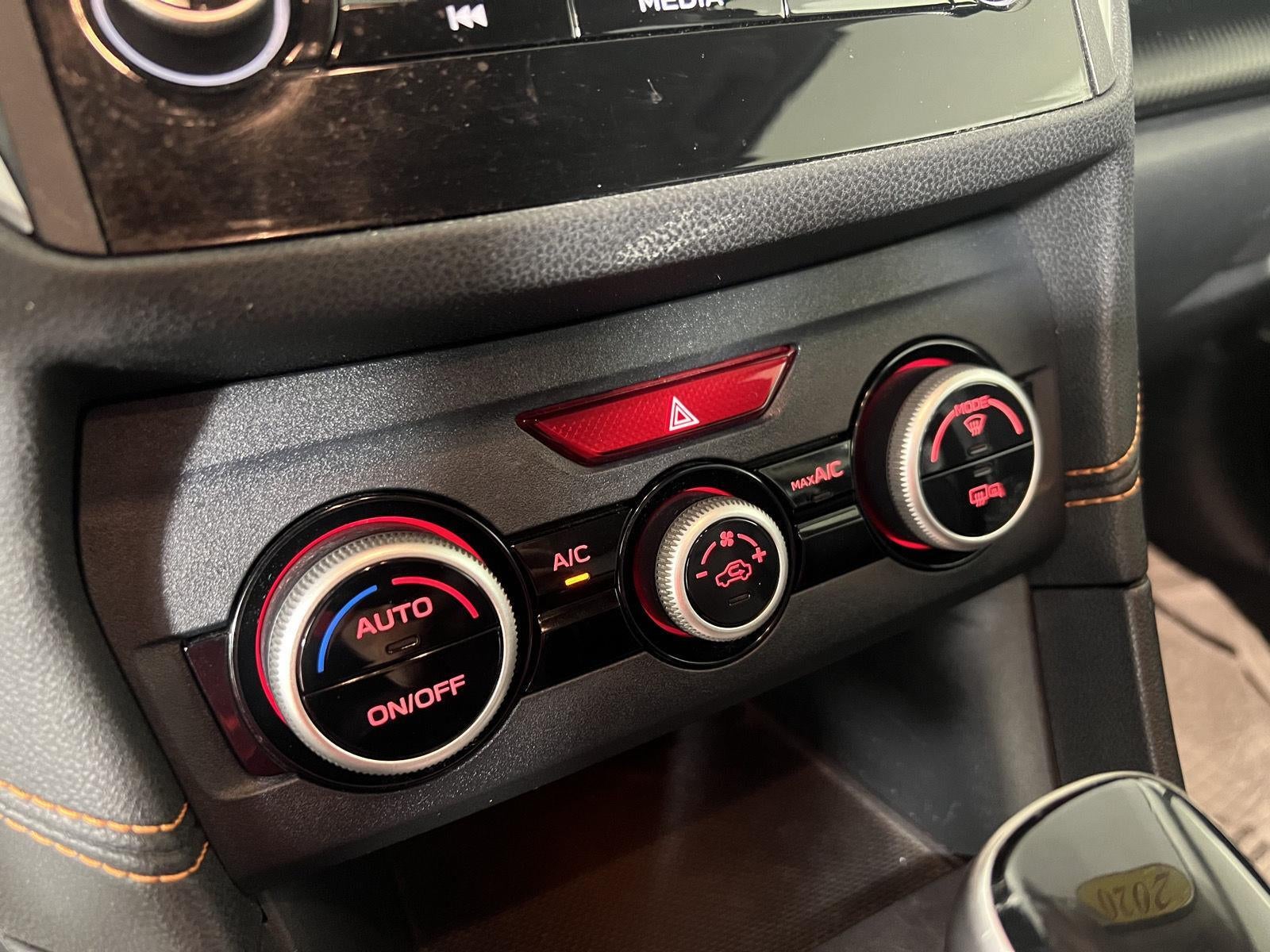 2020 Subaru Crosstrek Premium