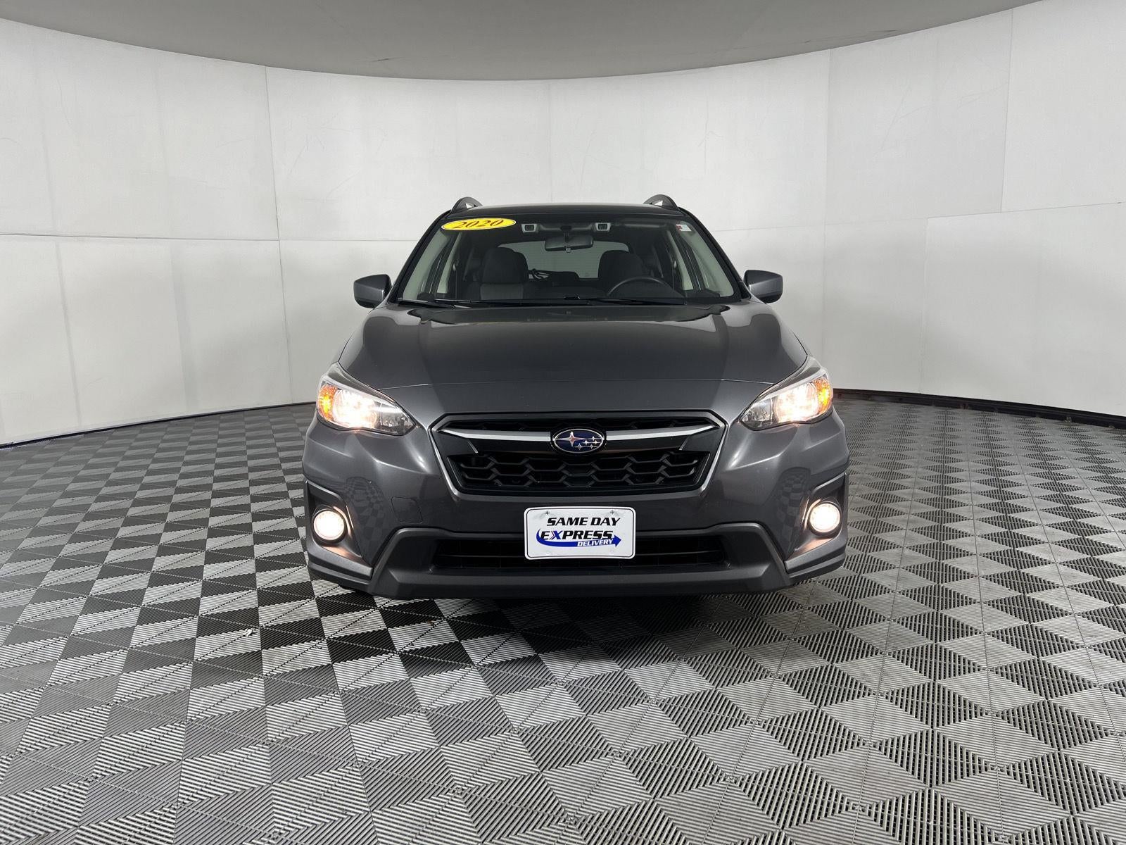 2020 Subaru Crosstrek Premium