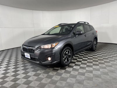 2020 Subaru Crosstrek Premium