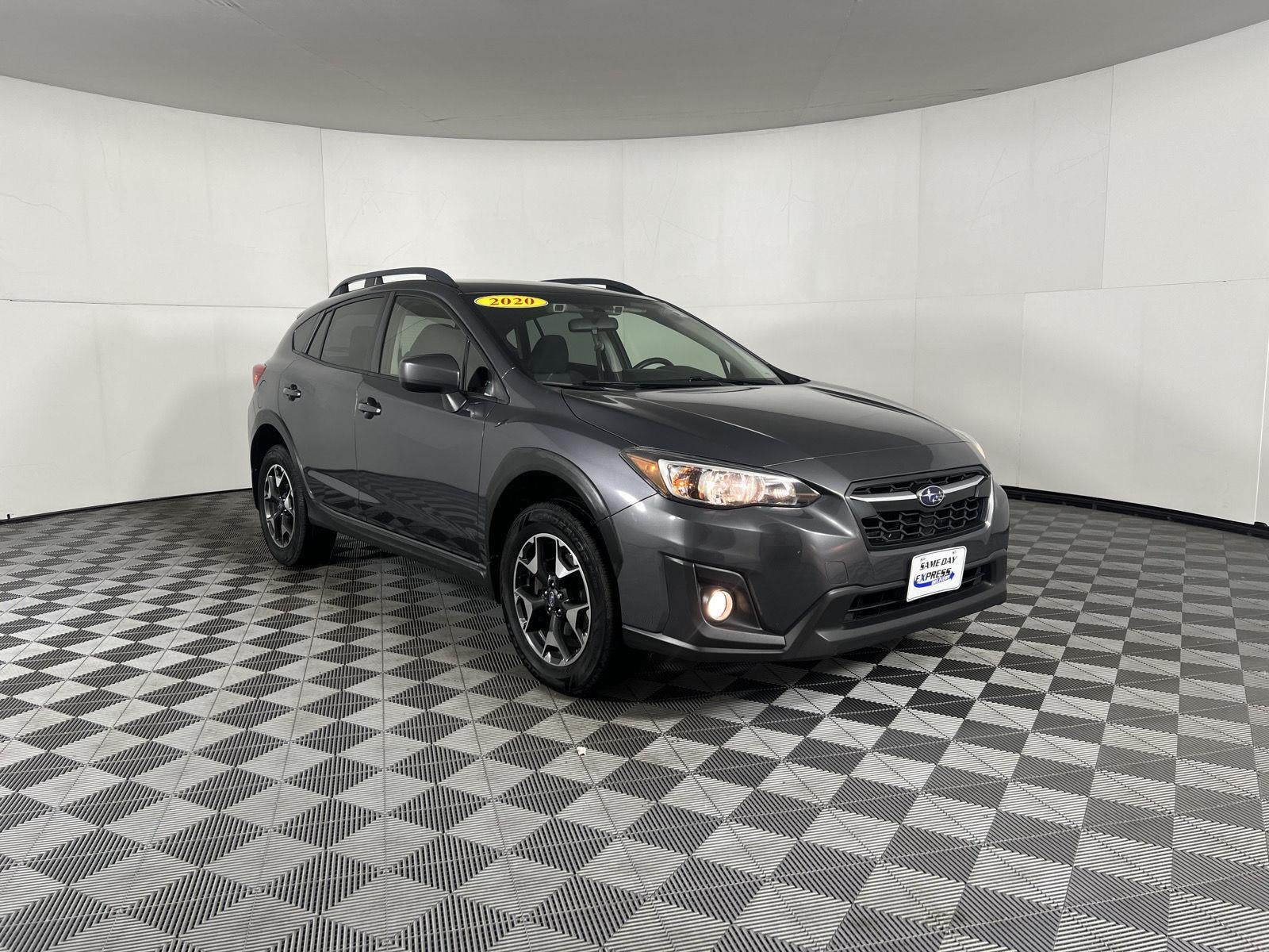 2020 Subaru Crosstrek Premium