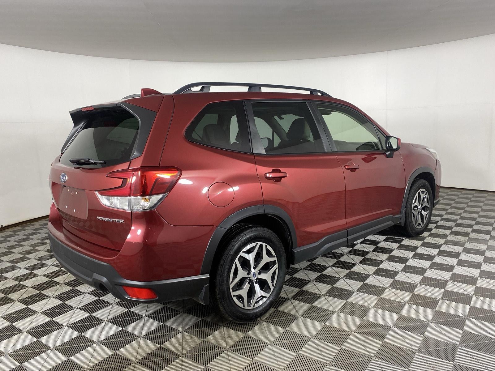 2022 Subaru Forester Premium