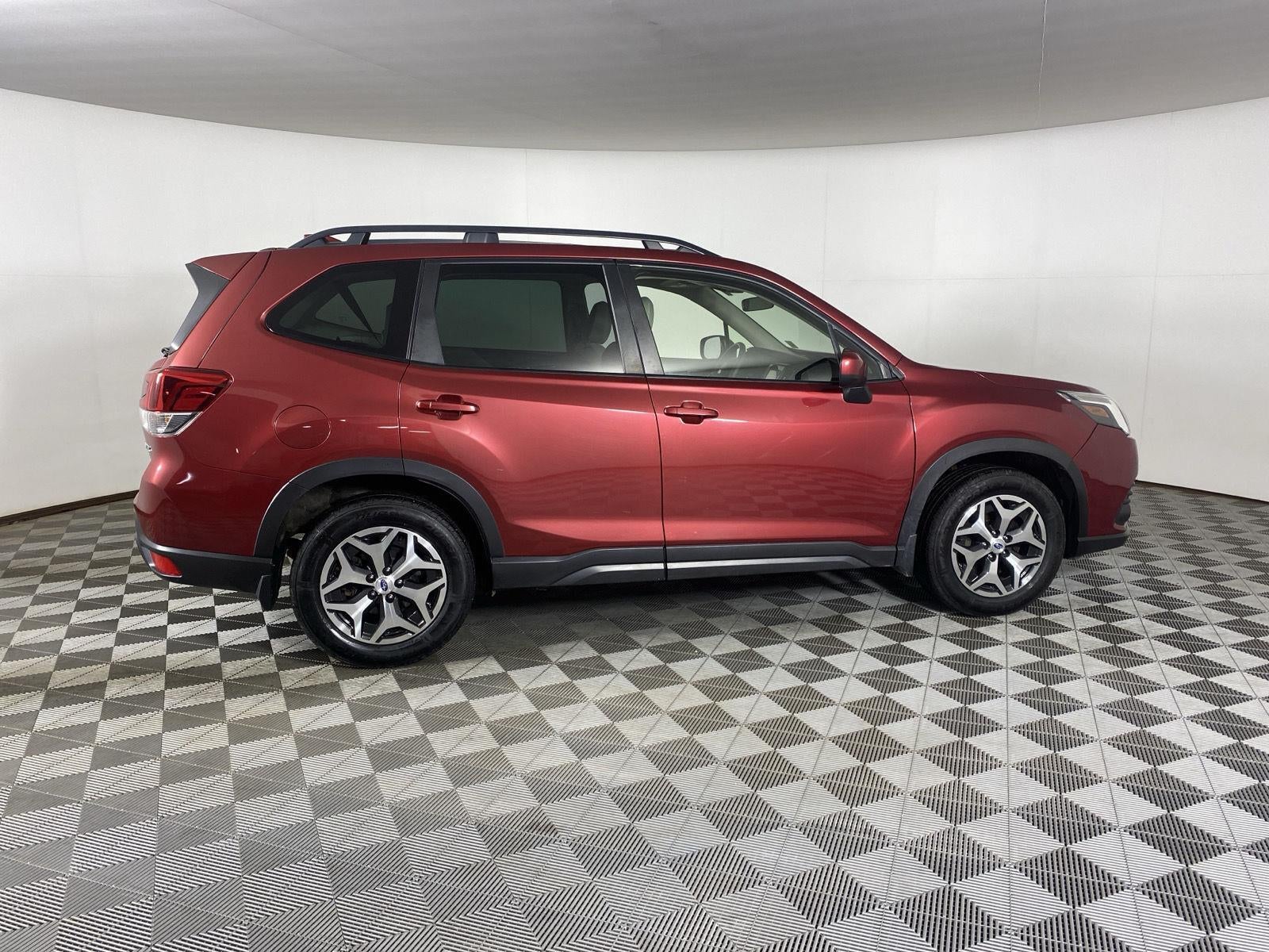 2022 Subaru Forester Premium