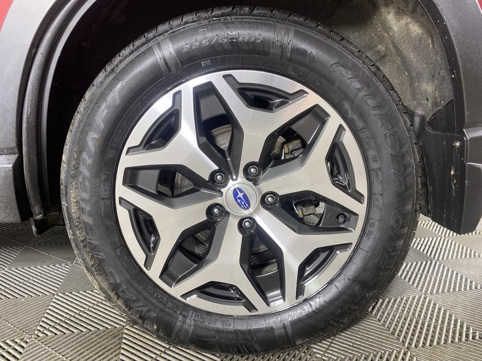 2022 Subaru Forester Premium