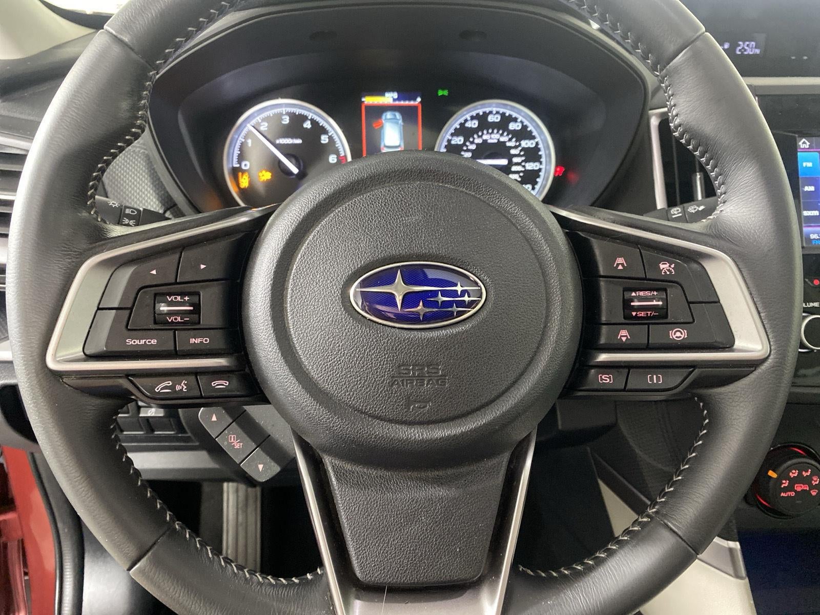 2022 Subaru Forester Premium