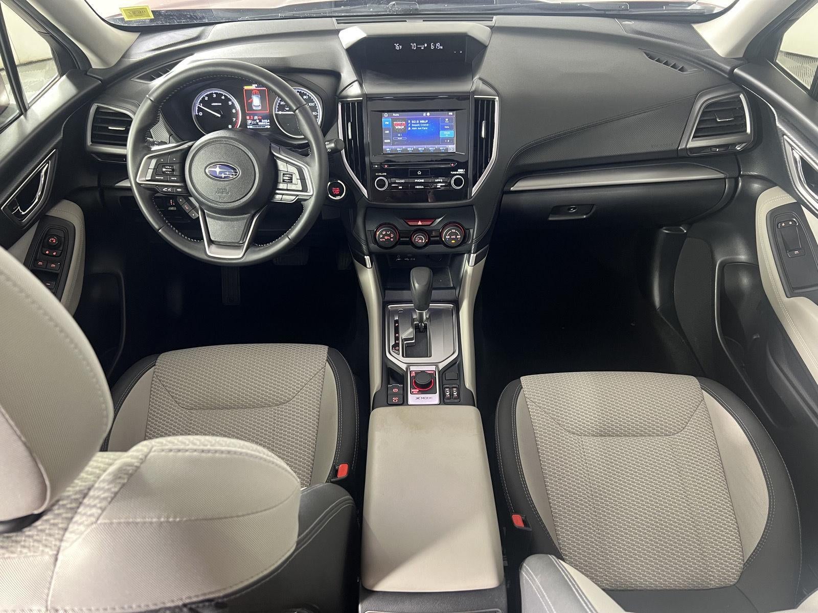 2022 Subaru Forester Premium