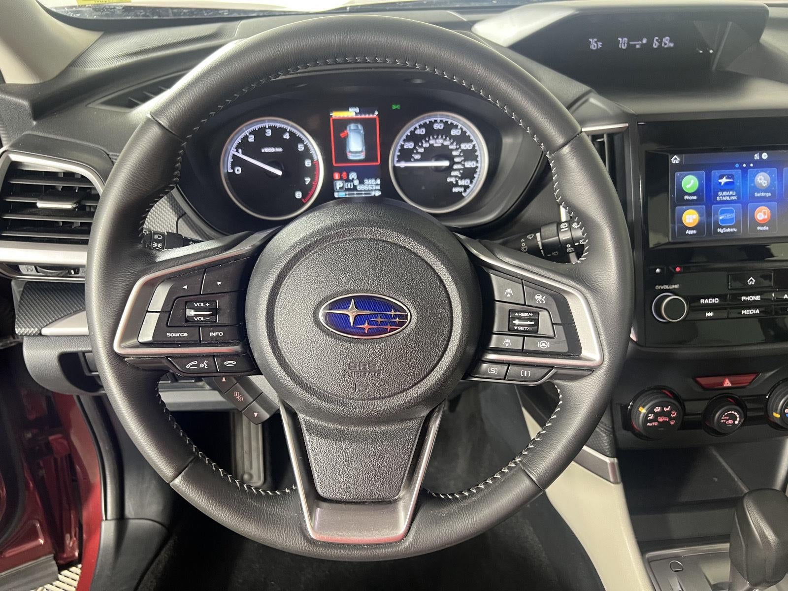 2022 Subaru Forester Premium