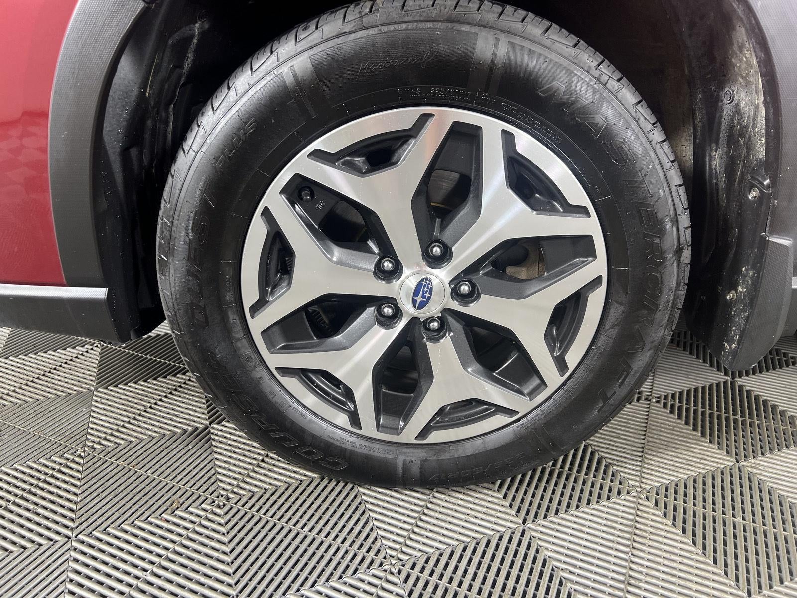 2022 Subaru Forester Premium