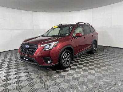 2022 Subaru Forester Premium