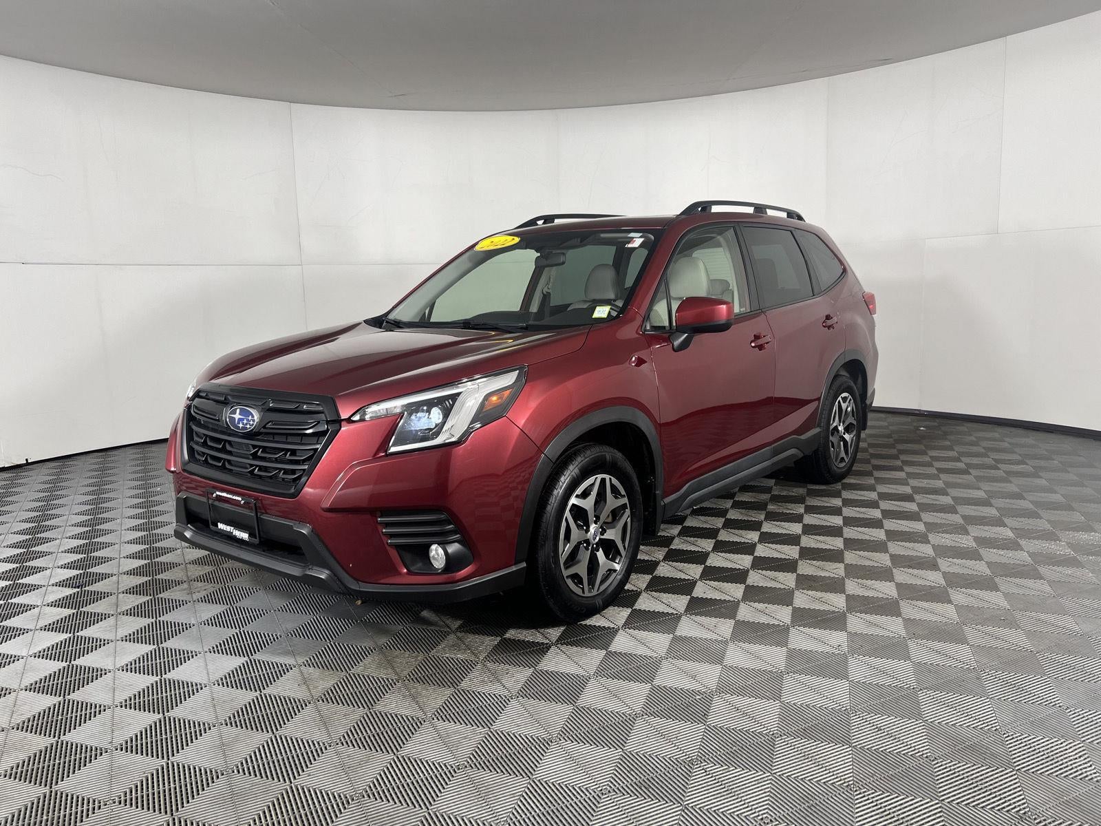 2022 Subaru Forester Premium