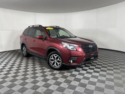 2022 Subaru Forester Premium