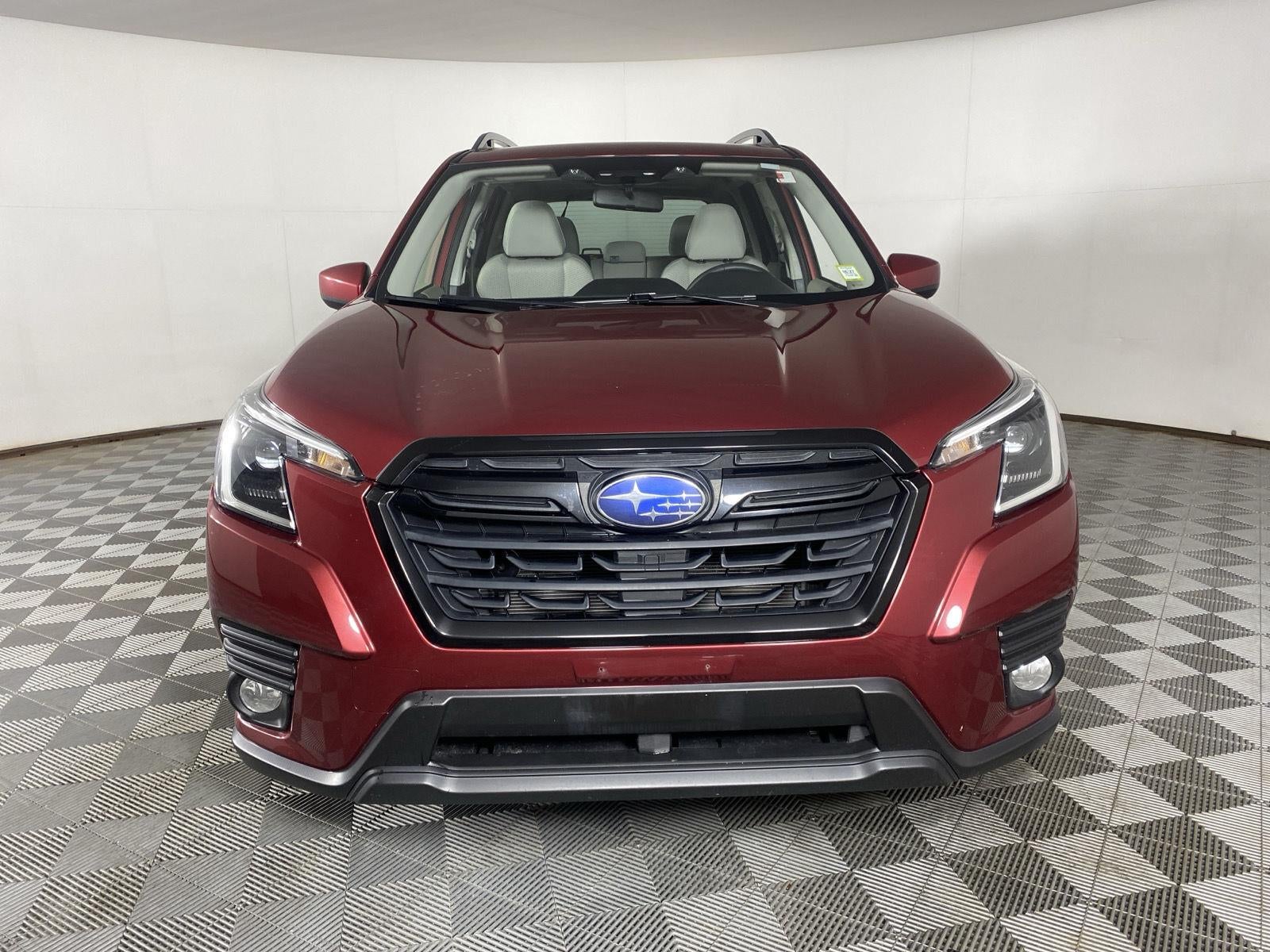 2022 Subaru Forester Premium