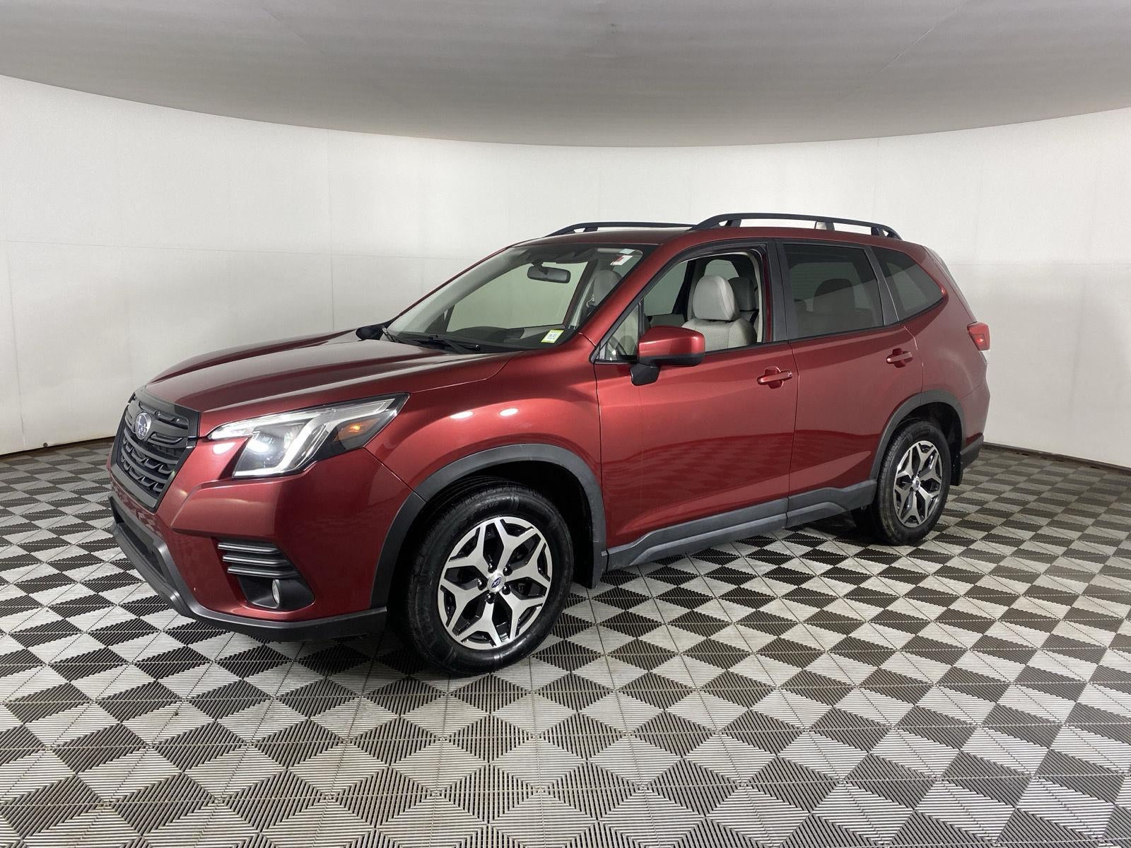 2022 Subaru Forester Premium