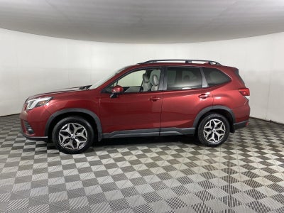 2022 Subaru Forester Premium